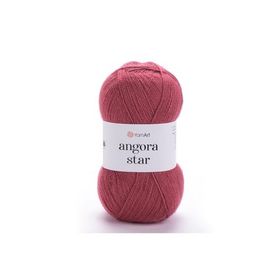 Yarnart 570 Angora Star El Örgü İpi