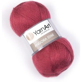 Yarnart 570 Angora Star El Örgü İpi