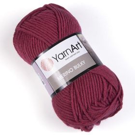 Yarnart 570 Merino Bulky El Örgü İpi