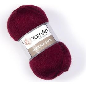 Yarnart 577 Angora Star El Örgü İpi