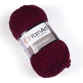 Yarnart 577 Merino Bulky El Örgü İpi