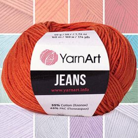 Yarnart 58 50 gr Jeans