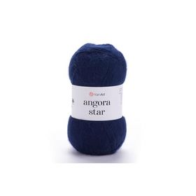 Yarnart 583 Angora Star El Örgü İpi