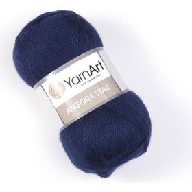 Yarnart 583 Angora Star El Örgü İpi