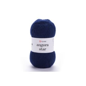 Yarnart 583 Angora Star El Örgü İpi