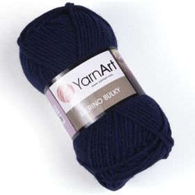 Yarnart 583 Merino Bulky El Örgü İpi