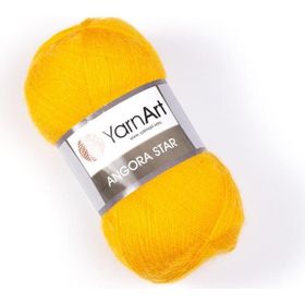 Yarnart 586 Angora Star El Örgü İpi