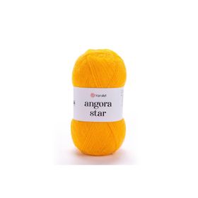Yarnart 586 Angora Star El Örgü İpi