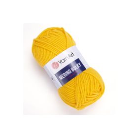 Yarnart 586 Merino Bulky El Örgü İpi
