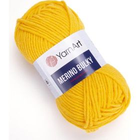 Yarnart 586 Merino Bulky El Örgü İpi