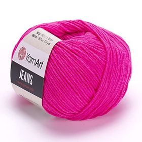 Yarnart 59 Jeans El Örgü İpi
