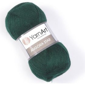 Yarnart 590 Angora Star El Örgü İpi