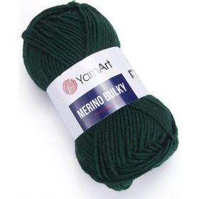 Yarnart 590 Merino Bulky El Örgü İpi