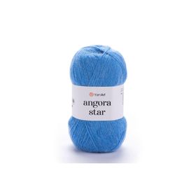 Yarnart 600 Angora Star El Örgü İpi