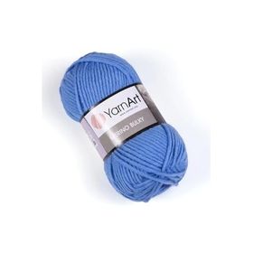 Yarnart 600 Merino Bulky El Örgü İpi