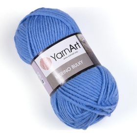 Yarnart 600 Merino Bulky El Örgü İpi