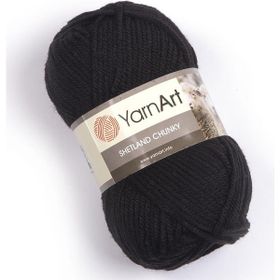 Yarnart 602 Shetland Chunky El Örgü İpi