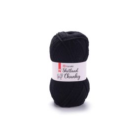 Yarnart 602 Shetland Chunky El Örgü İpi