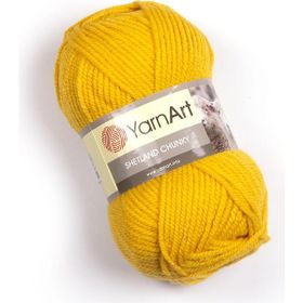 Yarnart 606 Shetland Chunky El Örgü İpi