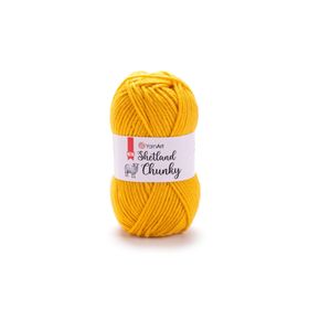 Yarnart 606 Shetland Chunky El Örgü İpi