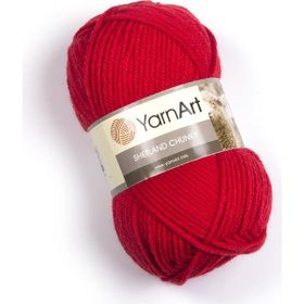 Yarnart 607 Shetland Chunky El Örgü İpi