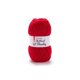 Yarnart 607 Shetland Chunky El Örgü İpi