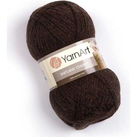 Yarnart 619 Shetland Chunky El Örgü İpi