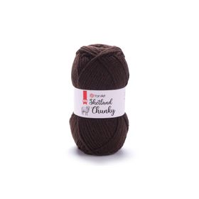 Yarnart 619 Shetland Chunky El Örgü İpi