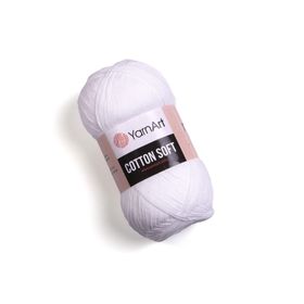 Yarnart 62 Cotton Soft El Örgü İpi