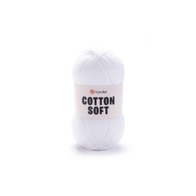 Yarnart 62 Cotton Soft El Örgü İpi