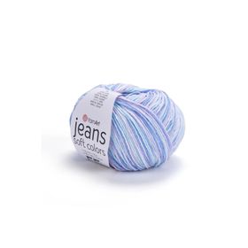 Yarnart 6209 Jeans Soft Colors Ebruli El Örgü Ipi