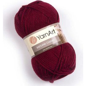 Yarnart 623 Shetland Chunky El Örgü İpi