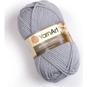 Yarnart 629 Shetland Chunky El Örgü İpi