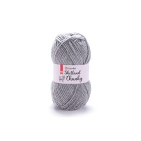 Yarnart 629 Shetland Chunky El Örgü İpi