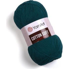 Yarnart 63 Cotton Soft El Örgü İpi