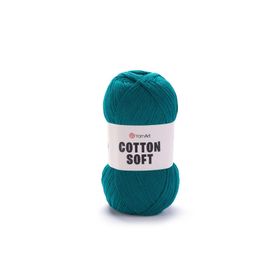 Yarnart 63 Cotton Soft El Örgü İpi