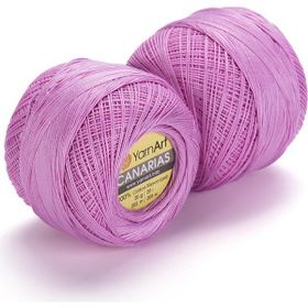 Yarnart 6319 Canarias Merserize Dantel İpi
