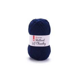Yarnart 634 Shetland Chunky El Örgü İpi