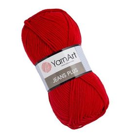 Yarnart 64 100 gr Jeans Plus El Örgü İpi