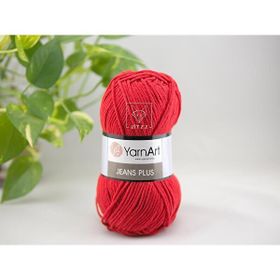 Yarnart 64 100 gr Jeans Plus El Örgü İpi