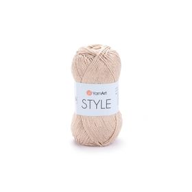 Yarnart 654 Style Parlak El Örgü İpi