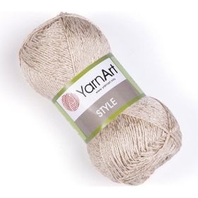 Yarnart 654 Style Parlak El Örgü İpi