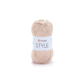 Yarnart 654 Style Parlak El Örgü İpi