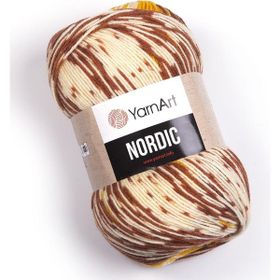 Yarnart 656 Nordic Ebruli El Örgü İpi