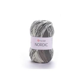 Yarnart 659 Nordic Ebruli El Örgü İpi