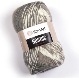 Yarnart 659 Nordic Ebruli El Örgü İpi