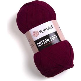 Yarnart 66 Cotton Soft El Örgü İpi