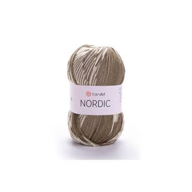 Yarnart 661 Nordic Ebruli El Örgü İpi