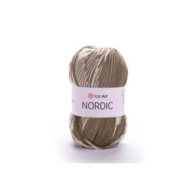 Yarnart 661 Nordic Ebruli El Örgü İpi