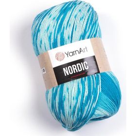 Yarnart 663 Nordic Ebruli El Örgü İpi